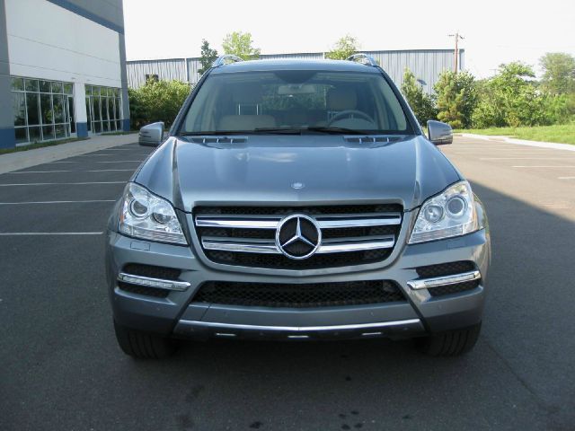 2012 Mercedes-Benz GL-Class Limited 2WD