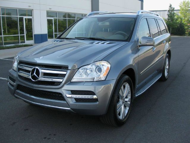 2012 Mercedes-Benz GL-Class Limited 2WD