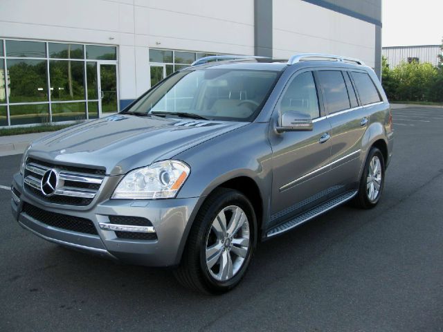 2012 Mercedes-Benz GL-Class Limited 2WD