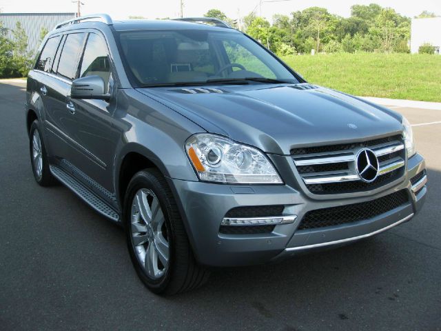 2012 Mercedes-Benz GL-Class Limited 2WD