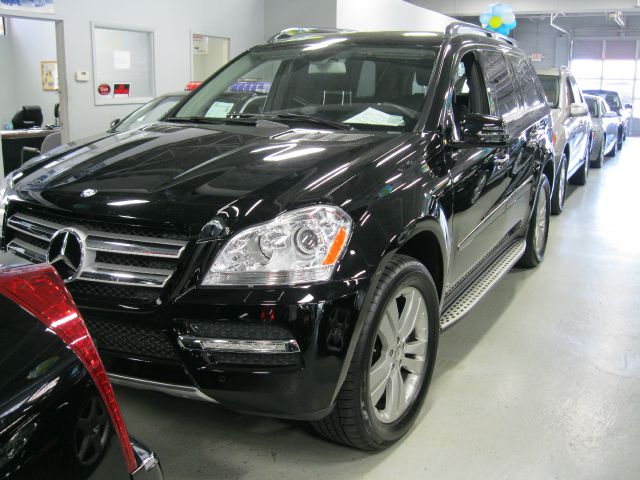 2012 Mercedes-Benz GL-Class Limited 2WD