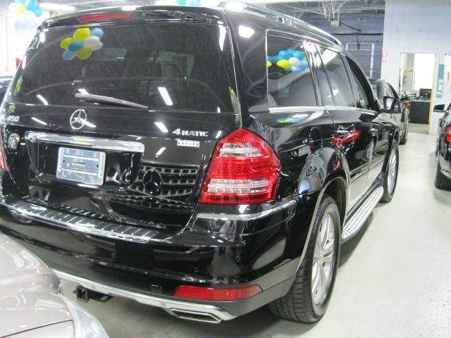 2012 Mercedes-Benz GL-Class Limited 2WD