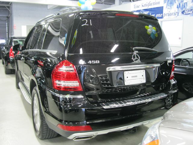 2012 Mercedes-Benz GL-Class Limited 2WD