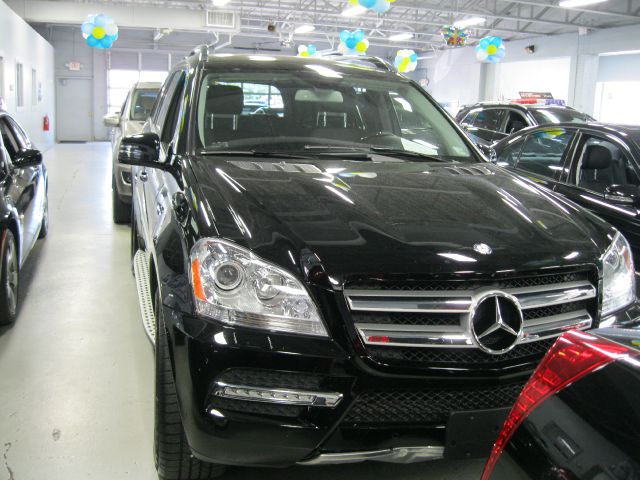 2012 Mercedes-Benz GL-Class Limited 2WD