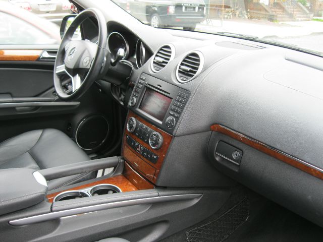 2012 Mercedes-Benz GL-Class Limited 2WD