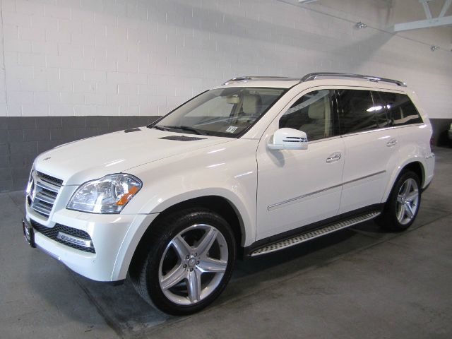 2012 Mercedes-Benz GL-Class 4WD 35