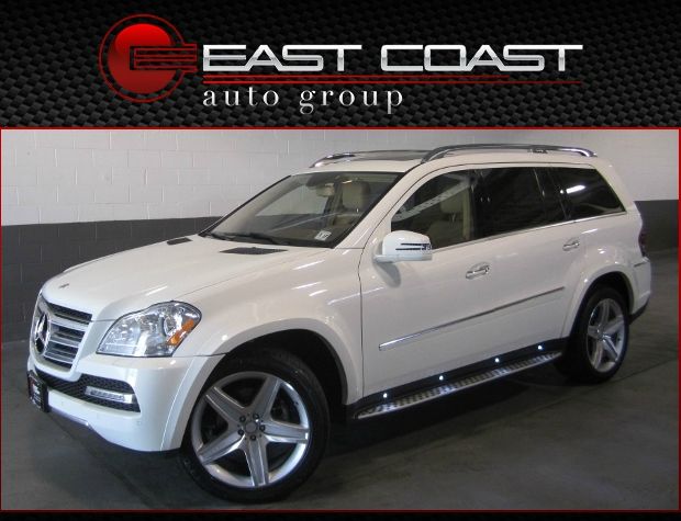 2012 Mercedes-Benz GL-Class 4WD 35