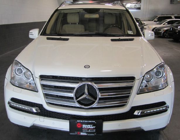 2012 Mercedes-Benz GL-Class 4WD 35