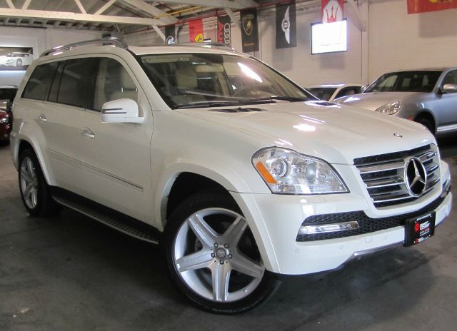 2012 Mercedes-Benz GL-Class 4WD 35