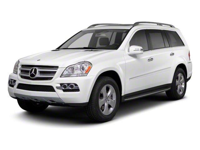 2012 Mercedes-Benz GL-Class 4dr 2.9L Twin Turbo AWD SUV