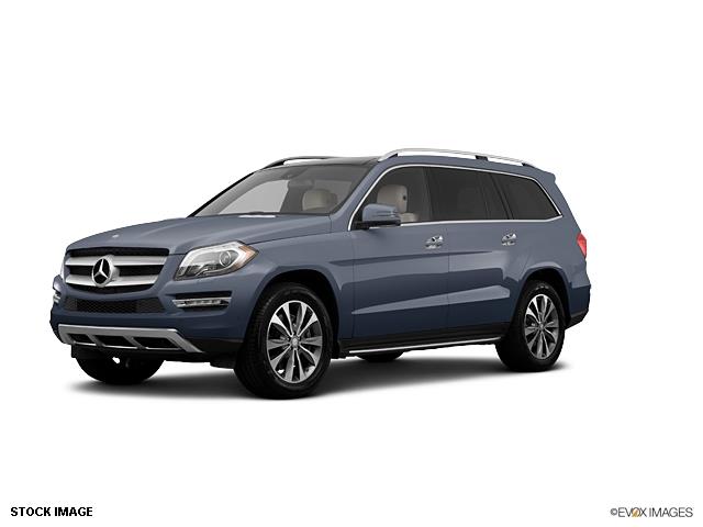 2013 Mercedes-Benz GL-Class Unknown