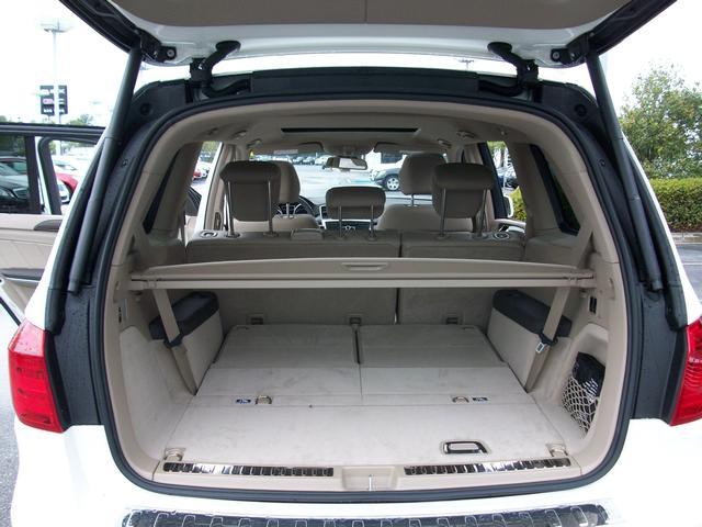 2013 Mercedes-Benz GL-Class 4WD 35