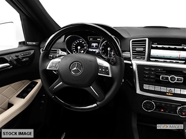 2013 Mercedes-Benz GL-Class Unknown