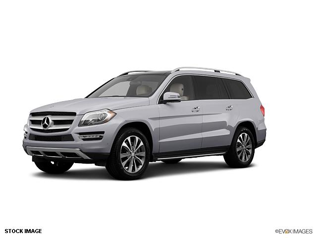 2013 Mercedes-Benz GL-Class Unknown