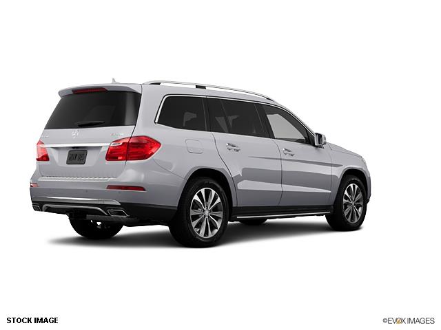 2013 Mercedes-Benz GL-Class Unknown