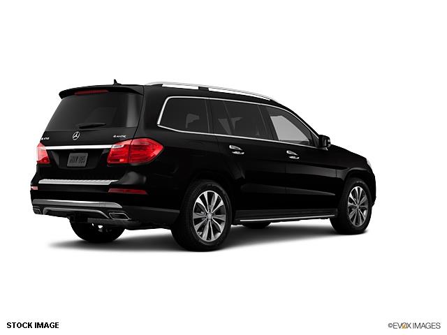 2013 Mercedes-Benz GL-Class Unknown