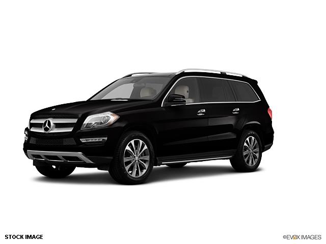 2013 Mercedes-Benz GL-Class Unknown