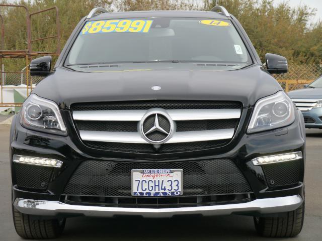 2014 Mercedes-Benz GL-Class HD 2500sle