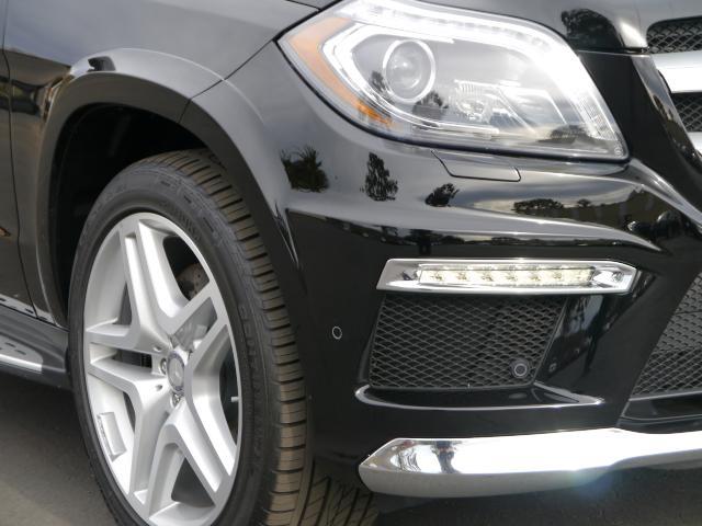 2014 Mercedes-Benz GL-Class HD 2500sle