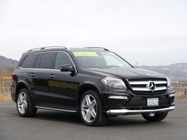 2014 Mercedes-Benz GL-Class HD 2500sle