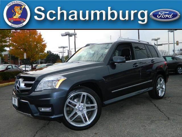 2010 Mercedes-Benz GLK-Class 122757