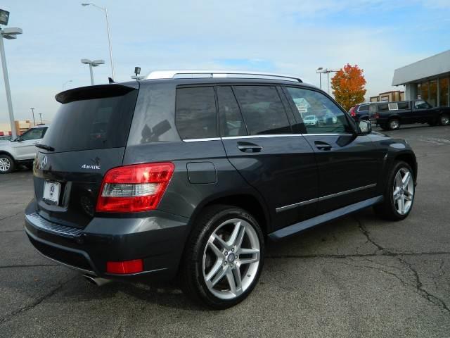 2010 Mercedes-Benz GLK-Class 122757