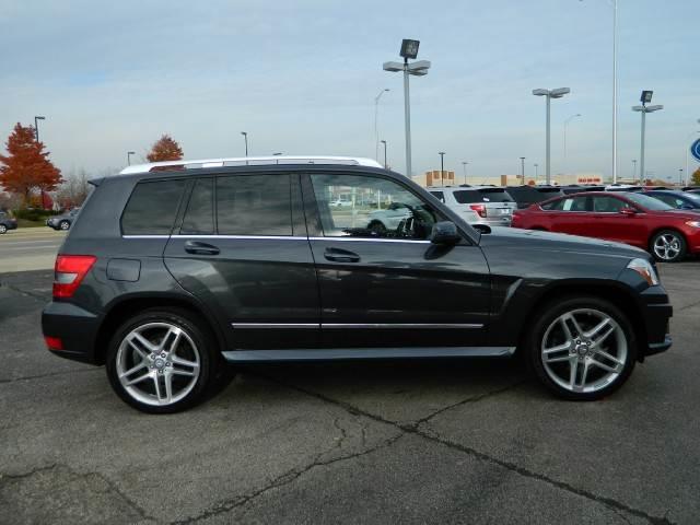 2010 Mercedes-Benz GLK-Class 122757