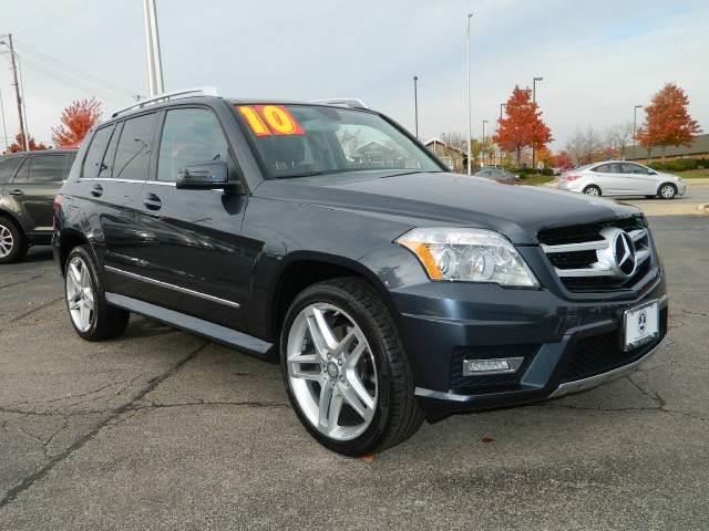 2010 Mercedes-Benz GLK-Class 122757