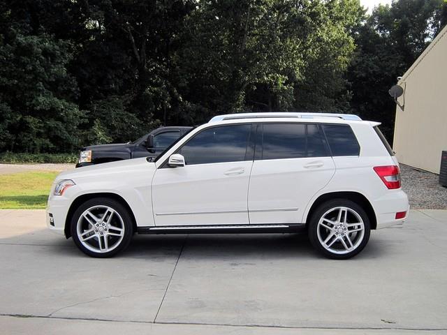 2010 Mercedes-Benz GLK-Class Unknown