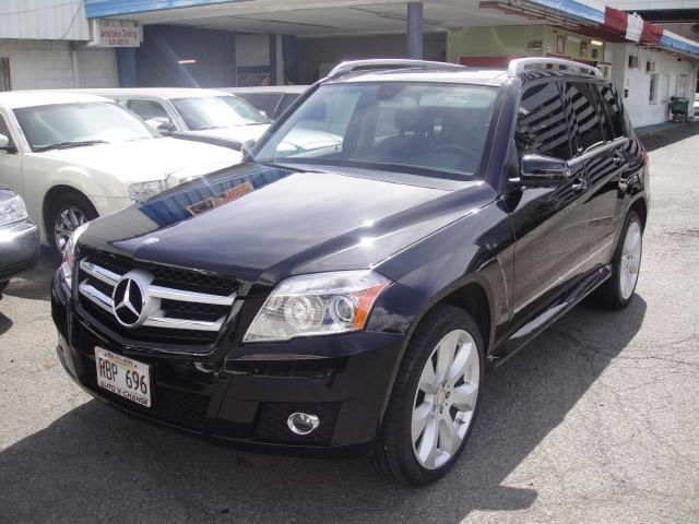 2010 Mercedes-Benz GLK-Class XLT, Lifted 8, 4x4