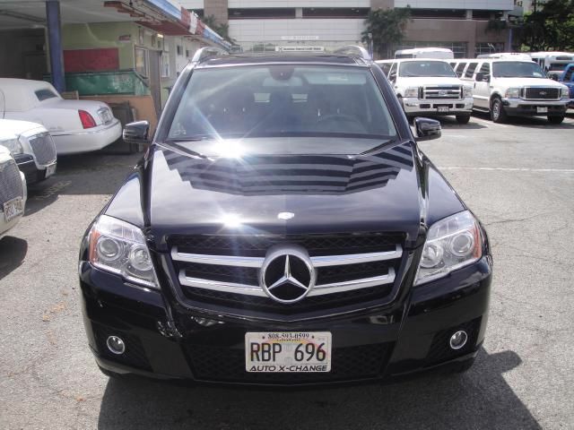 2010 Mercedes-Benz GLK-Class XLT, Lifted 8, 4x4