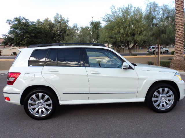 2010 Mercedes-Benz GLK-Class XLT, Lifted 8, 4x4