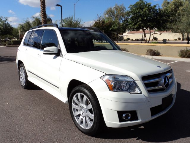 2010 Mercedes-Benz GLK-Class XLT, Lifted 8, 4x4