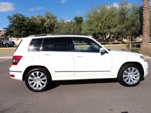 2010 Mercedes-Benz GLK-Class XLT, Lifted 8, 4x4