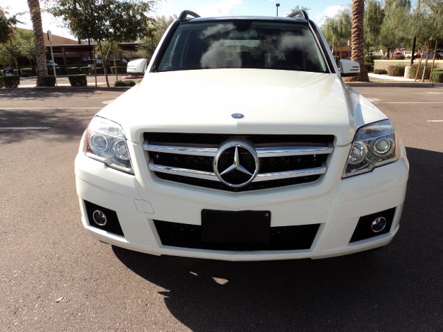 2010 Mercedes-Benz GLK-Class XLT, Lifted 8, 4x4