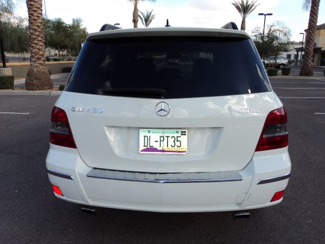 2010 Mercedes-Benz GLK-Class XLT, Lifted 8, 4x4