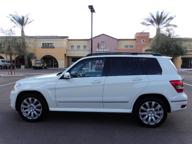 2010 Mercedes-Benz GLK-Class XLT, Lifted 8, 4x4