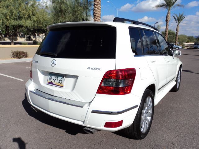 2010 Mercedes-Benz GLK-Class XLT, Lifted 8, 4x4