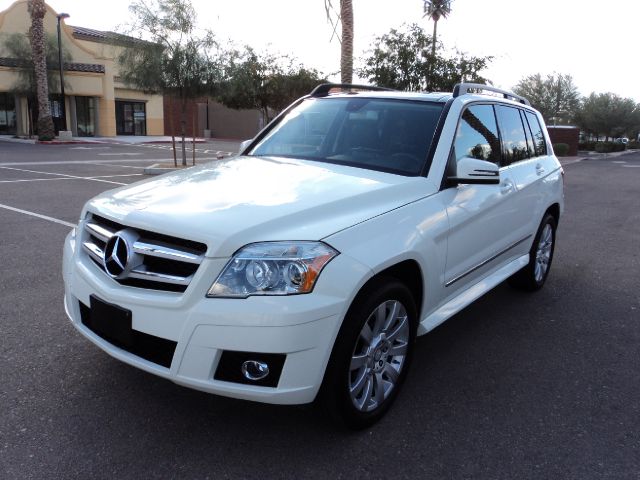 2010 Mercedes-Benz GLK-Class XLT, Lifted 8, 4x4