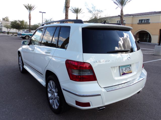 2010 Mercedes-Benz GLK-Class XLT, Lifted 8, 4x4