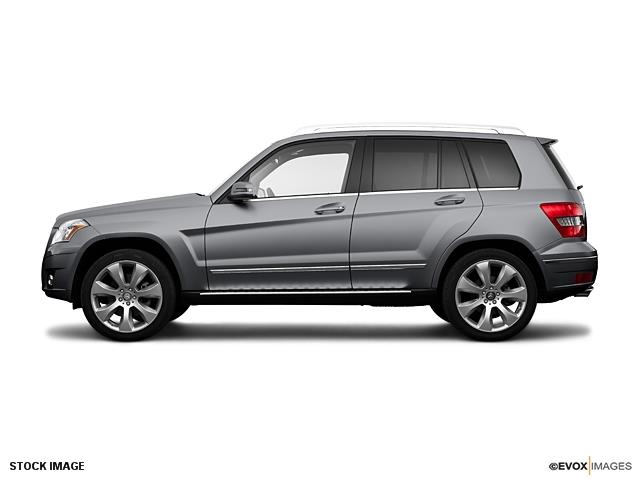 2010 Mercedes-Benz GLK-Class Unknown