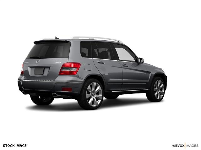 2010 Mercedes-Benz GLK-Class Unknown