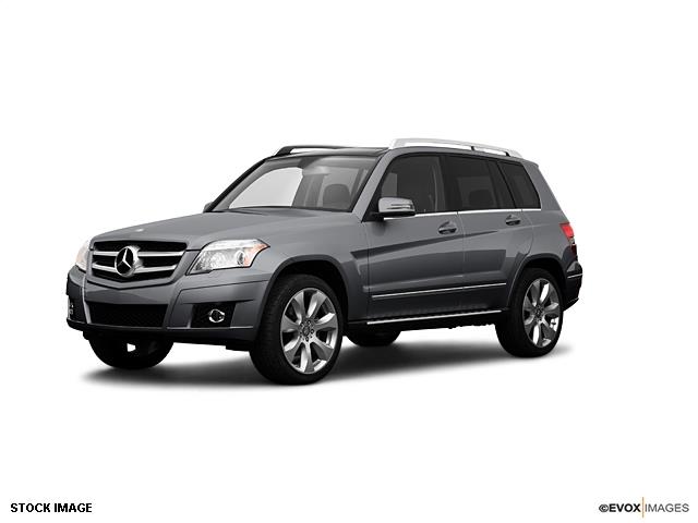 2010 Mercedes-Benz GLK-Class Unknown