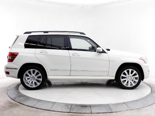 2010 Mercedes-Benz GLK-Class XLT, Lifted 8, 4x4