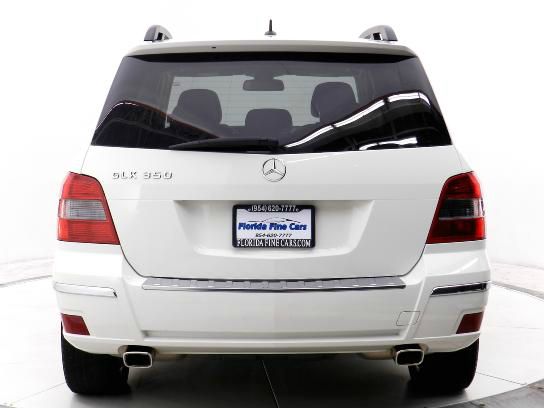 2010 Mercedes-Benz GLK-Class XLT, Lifted 8, 4x4