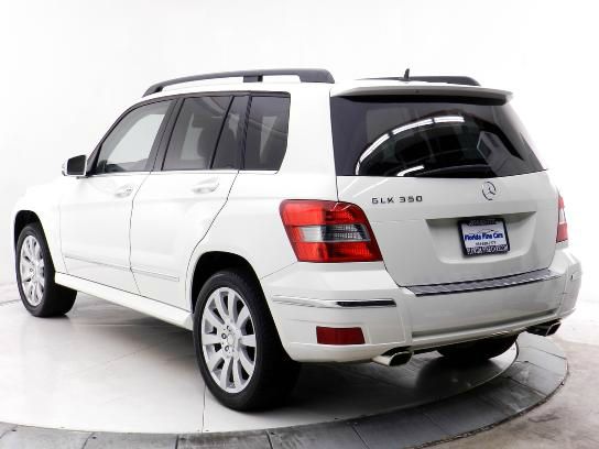 2010 Mercedes-Benz GLK-Class XLT, Lifted 8, 4x4