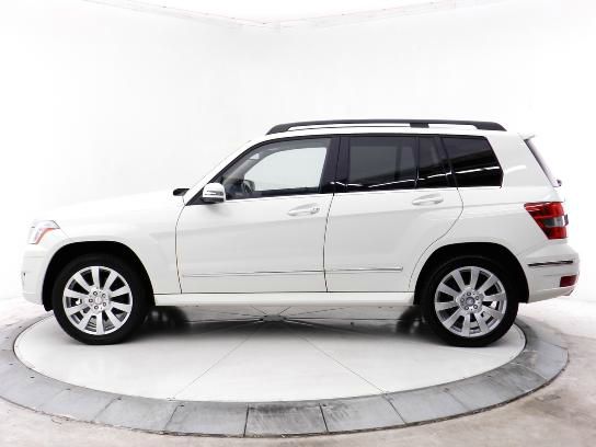 2010 Mercedes-Benz GLK-Class XLT, Lifted 8, 4x4