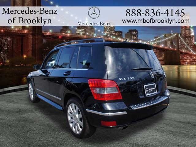 2010 Mercedes-Benz GLK-Class XLT, Lifted 8, 4x4