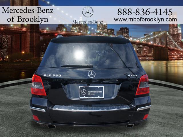 2010 Mercedes-Benz GLK-Class XLT, Lifted 8, 4x4