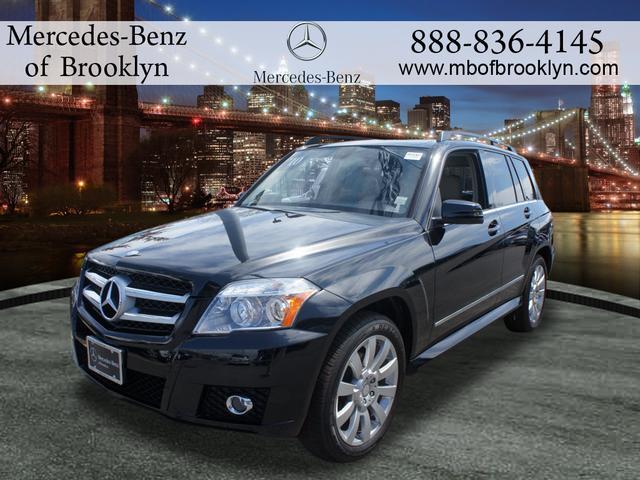 2010 Mercedes-Benz GLK-Class XLT, Lifted 8, 4x4